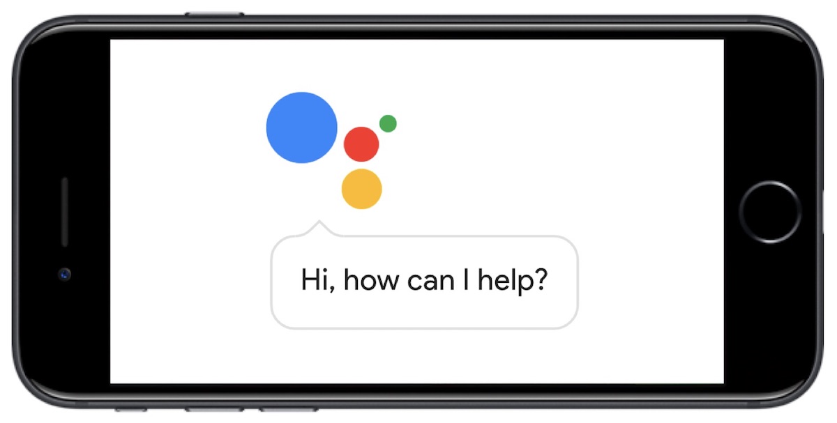 google assistant for mac osx