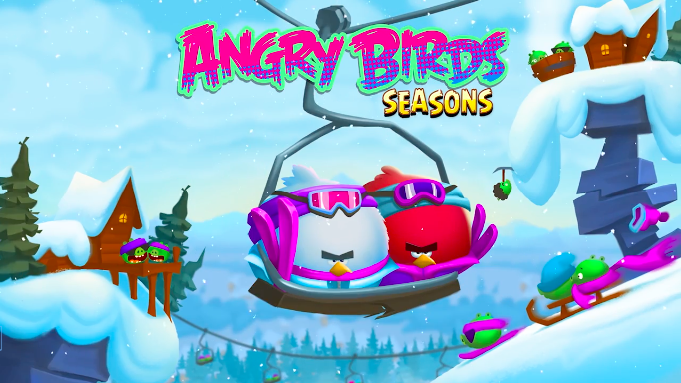 angry birds seasons episodes